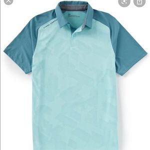 Under Armour vented heatgear golf polo
